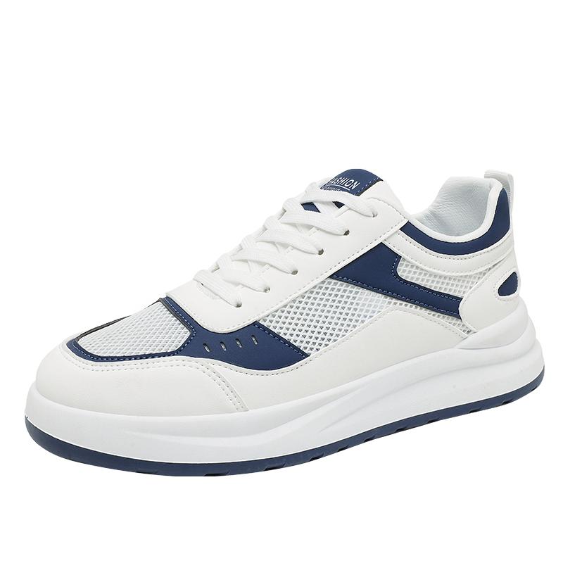 Fashion Men Shoes Sneakers For Men 2025 New Fashion Comfort Lightweight Casual Shoes Outdoor Walking Skateboard Footwear