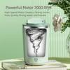 Tasse à café auto-mélangeante 400 ml Tumbler à mélange électrique Tasse à mélange automatique Cadeau