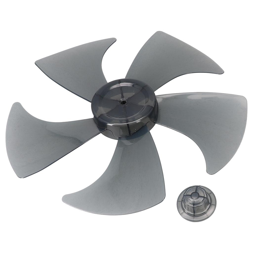Fan Blade Easy To Install Five Leaves For Pedestal