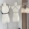 Non-marking Summer Cool Feeling Outside Expanding U Back Underwear Top Support Anti-sagging Side Breasts Bra