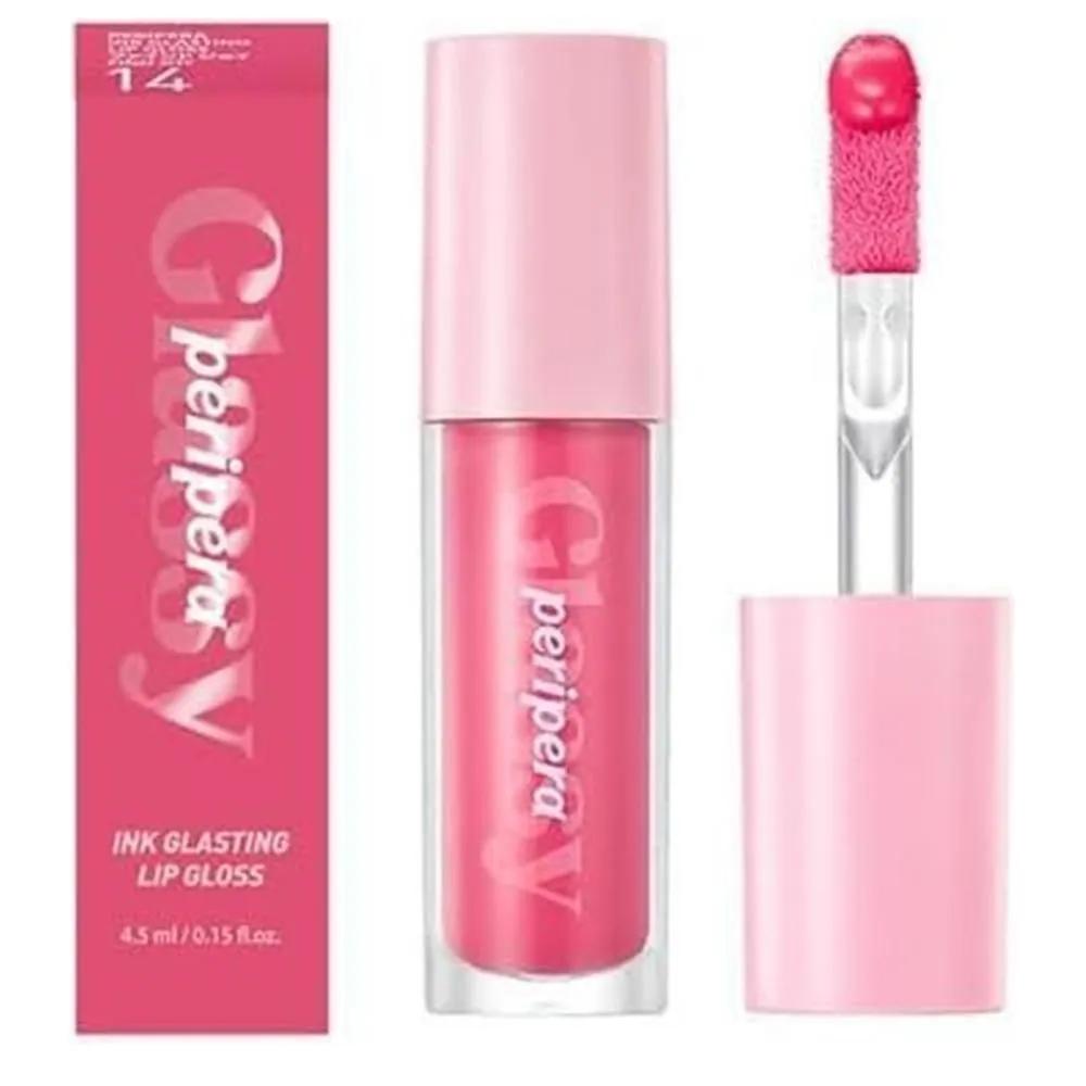 Peripera Ink Glasting Lip Gloss 1 Pack No. 14 Find Joy