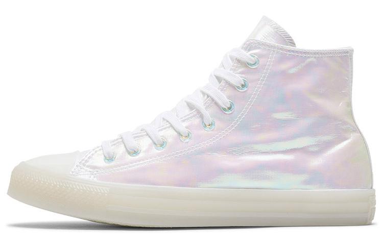 Converse Chuck Taylor All Star Hi Iridescent 165621C 35