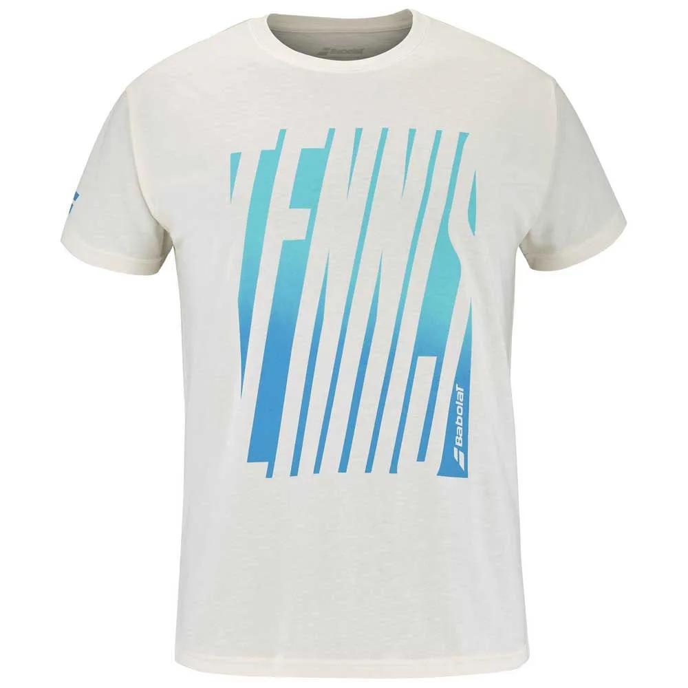 

Babolat Футболка с коротким рукавом Exercise message L