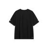 Li-Ning Wade Of Wade Logo T-shirt 'Black' Men's ATST237-1