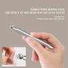Nail Art Magnetic Stick Cat Eye Magnetic Ball Aluminum Handle Cylindrical Uv Gel Magnet Tools Double End Nail Design Tools