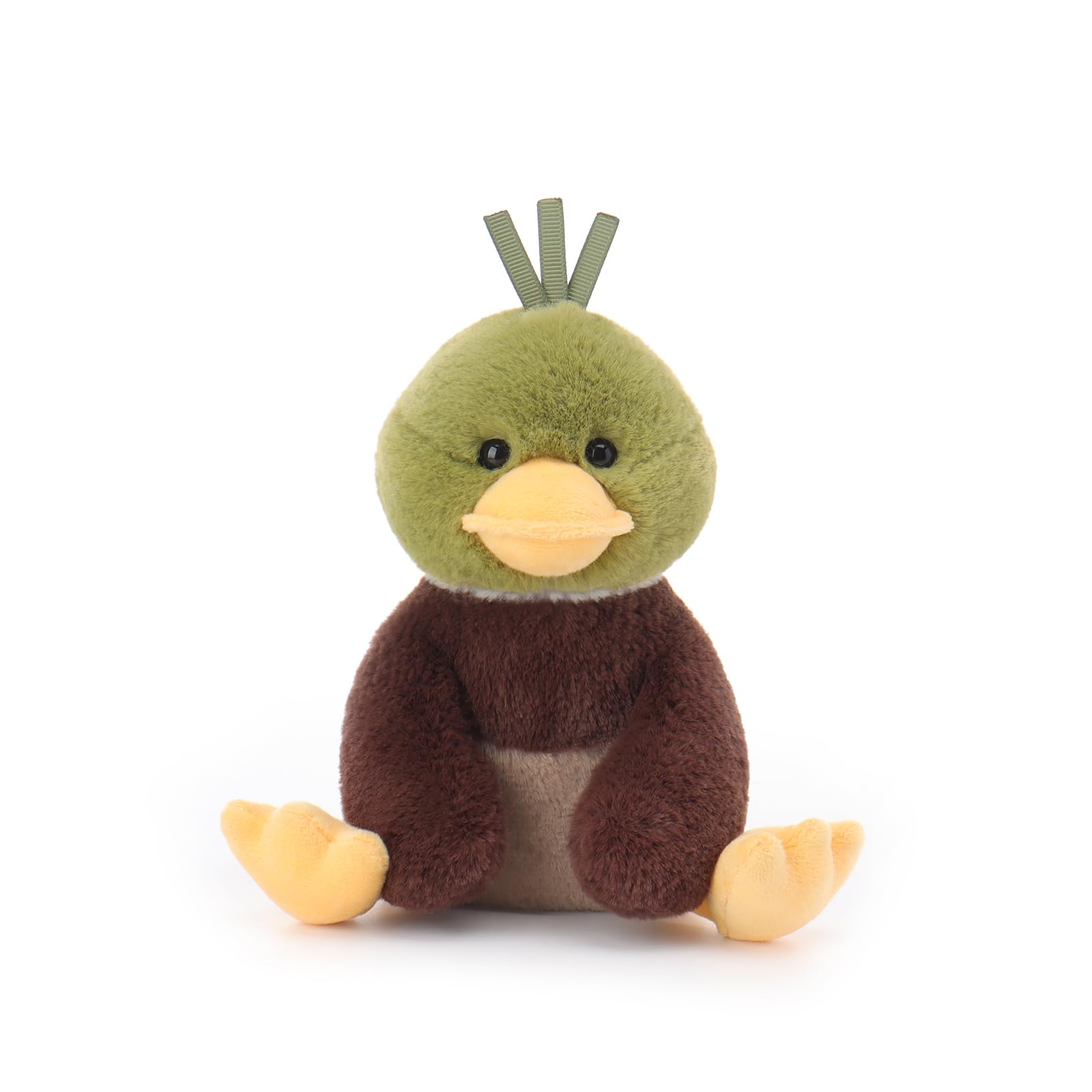 

Apricot Lamb Sunshine Mallard Plush Toy for Kids, Soft and Cute, Fluffy Sunshine Mallard for Girls and Boys, 16cm