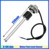 MAIMEIMI 41.5MM BSP1 1/4 Thread Oil Fuel Level Sensor 0-190ohm Water Level Sensor 100-600MM for Boat Car Gauge Meter Sensor