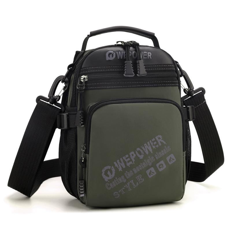 

Multi Purpose Men Bags Bag Waist Packs Man Crossbody Bag Male Backpacking Backpack Fashion Casual Men Shoulder Bag