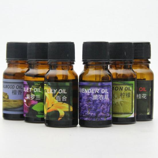 10ml Tropfen Luftbefeuchter Aroma Duftenden Pflanze Ätherisches Öl Müdigkeit Relief Körperpflege