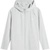 Kids' Unisex Sun Protection Hooded Sports Jacket