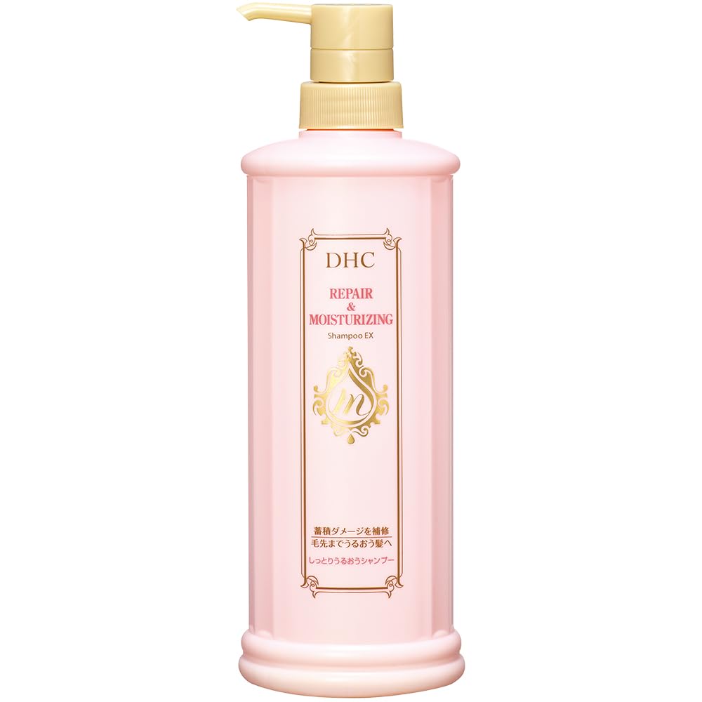 

DHC Moisturizing Shampoo EX