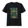 R E M Band Green World Tour T Shirt Available In All Sizes from S To 5XL Vintage Washed Versatile Fashion Slightly