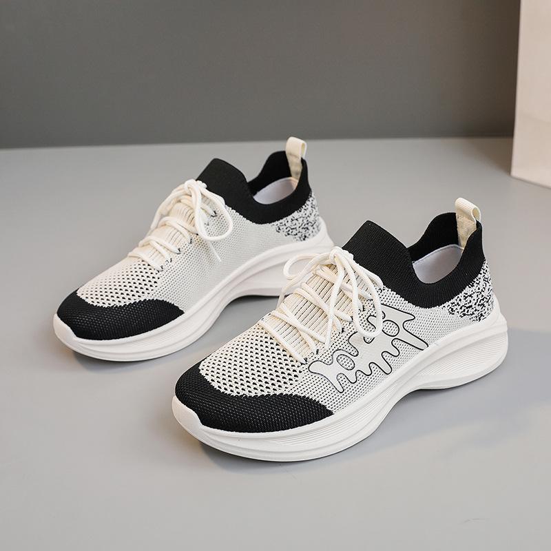 

Br131 новая сетчатая обувь, женские весенне-летние летные тканые туфли, повседневные дышащие кроссовки с кокосовой сеткой 40