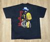 MARLBORO Vintage 1990er MARLBORO MAN T-Shirt COWBOY