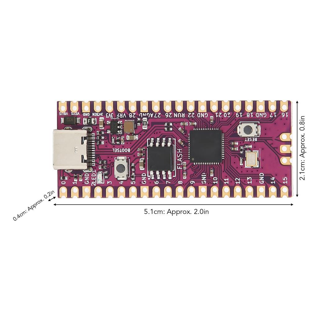 for Ra i Board Dual 264KB ARM Cortex M0+Processor Flexible controller Board with 2 2 Load L Adapter