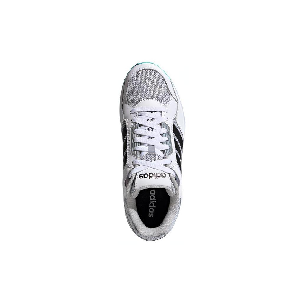 Adidas Run 90s 'White Green' FZ1714