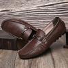 Mode Neue Sommer Herren Innenerhöhungsschuhe Leder Freizeit Business Schuhe Unsichtbare Höhenerhöhungsschuhe Sport Elevator 6CM