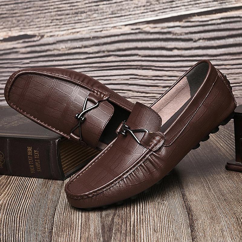 Mode Neue Sommer Herren Innenerhöhungsschuhe Leder Freizeit Business Schuhe Unsichtbare Höhenerhöhungsschuhe Sport Elevator 6CM