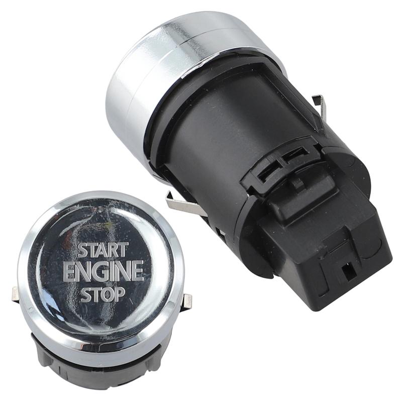 Replacement Switch Engine Start Switch Vehicle Ignition Replacement Advanced Safety Features As Shown In The Figure
