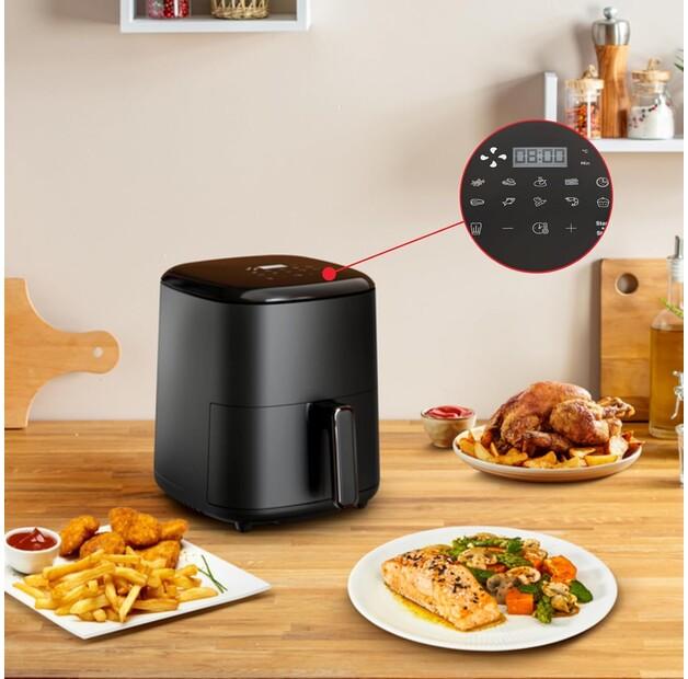 Deep Fryer Tefal EY2458 Easy Fry Max (EY245810)