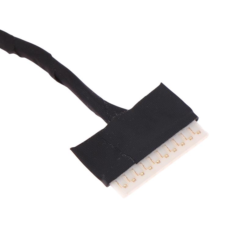 1 ks Konektor baterie notebooku Kabel baterie Pro Inspiron 14 15 7460 7560 7472 7572 Ran7000 P74G P61F P62F Vostro 5468 5568