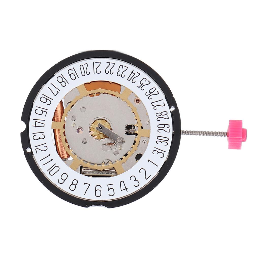 Watch Movement 715 Six O clock Quartz Calendar Movement Adjustable Strap Professional Watch Repair