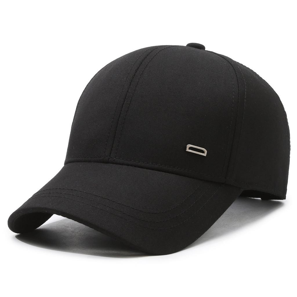 Elderly Middle Aged Baseball Cap Simple Atmosphere Outdoor Travel Breathable Hat