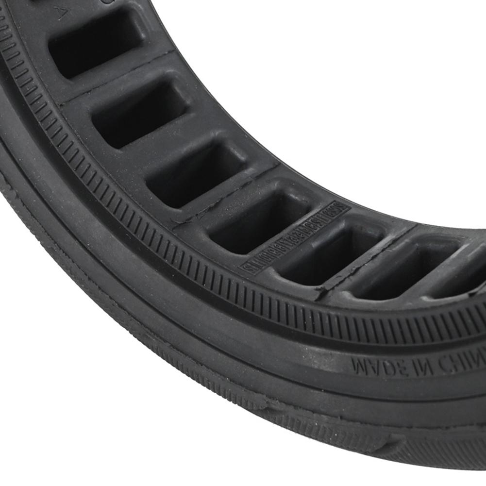 10 tum 10x2,125 massivt däck för Segway Nine-bot F20/F25/F30/F40 elektrisk skoter