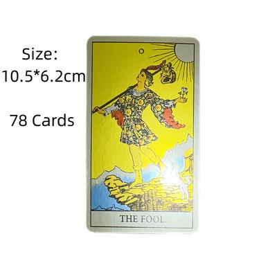 Geleceği tahmin ediyoruz – Tarot
