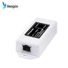 Standard PoE Network Signal Extender: One In, Two Out Repeater (PoeExtender)