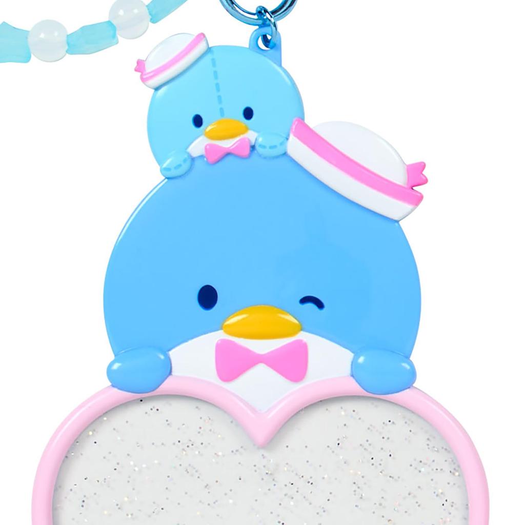 Sanrio Individuelle Schlüsselanhänger-Auszeichnungen 2. Auflage Ich liebe mich Serie TEIL Frack ABS AS Alter 619639 (Charakter 1) Sam, Harz, Harz, PVC, Papier, 3+,