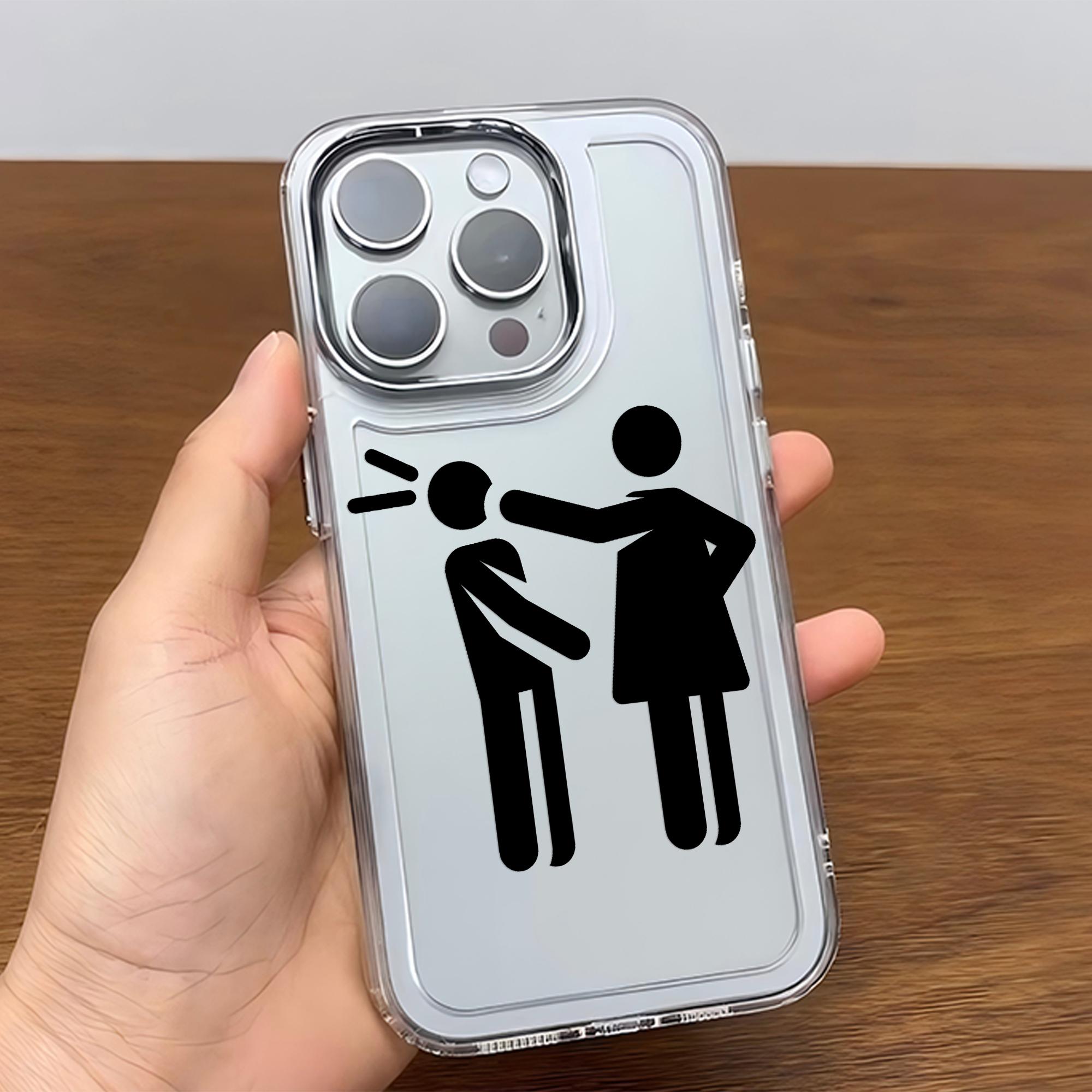 Personalized Creative Pattern Phone Case For IPhone 17 Case IPhone 13 15 11 14 12 16 Pro Max Plus Pattern Shockproof Soft Cover iphone 16 Pro