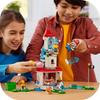 LEGO Super Mario Cat Peach Power-Up and Frozen Tower Challenge 71407, Toy, Building Blocks, Gift, Video Game, Boys and Girls, Ages 7 and Up