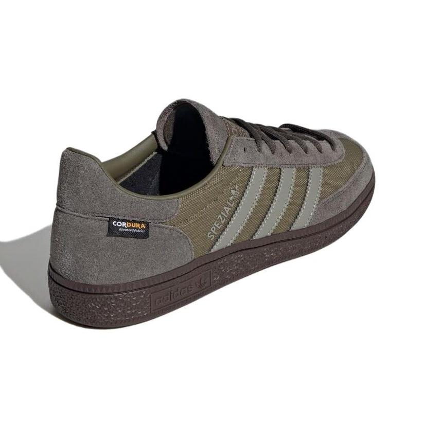 adidas Pachet Handball Spezial Cordura - Focus Olive Adidași Unisex Verde Argintiu-Pebble Shadow-Olive IE6602