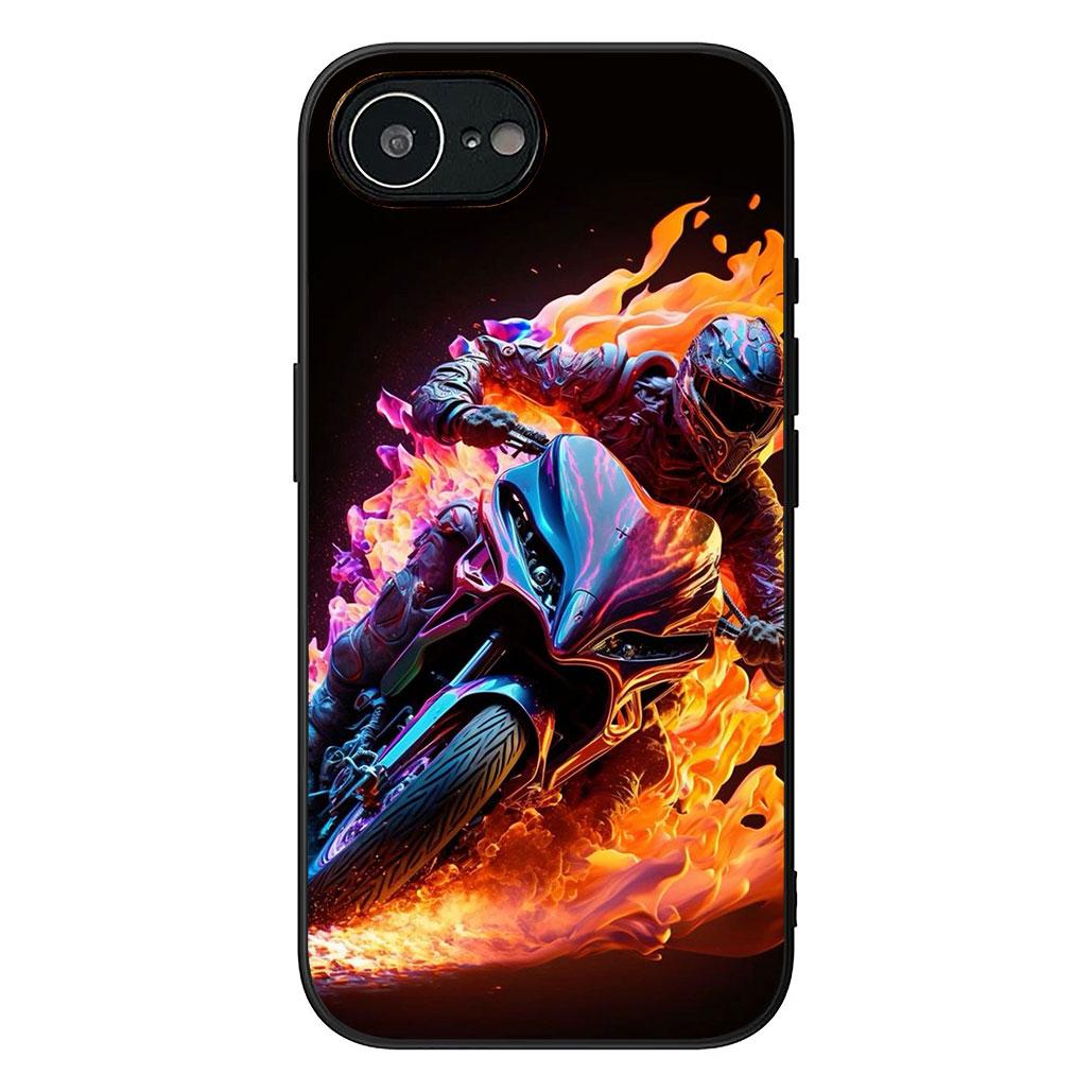 

Moto Cross Motorcycle sports Phone Cover for Samsung Galaxy A06 A05 A14 A50 A51 A52 A12 A13 A23 A70 A07 A25 A26 A72 A56 Case Galaxy A25 5G