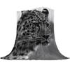 Gepard Tier Flanell Fleece Bettdecke Tagesdecke Bettbezug Bettabdeckung Weich Leicht Warm Gemütlich Überwurfdecken Queen King Size