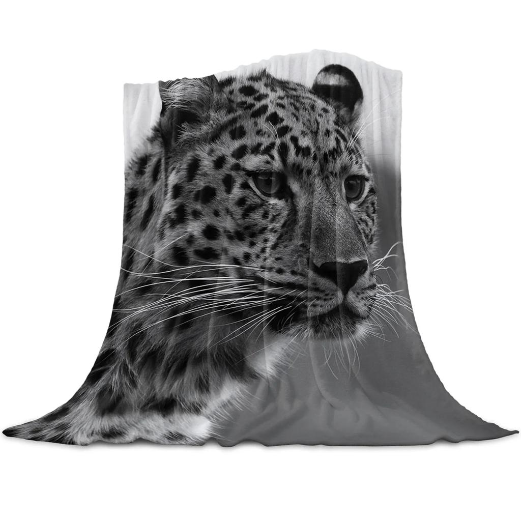 Gepard Tier Flanell Fleece Bettdecke Tagesdecke Bettbezug Bettabdeckung Weich Leicht Warm Gemütlich Überwurfdecken Queen King Size