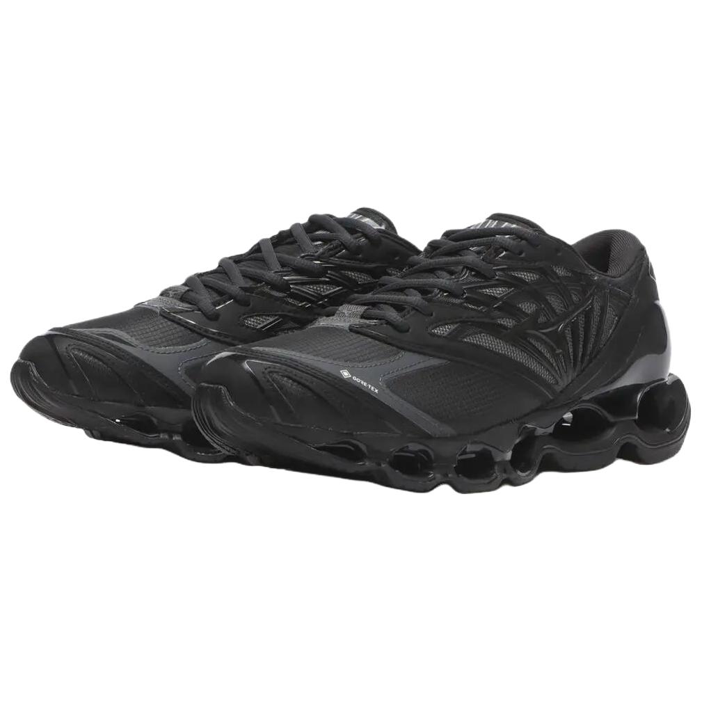 Mizuno Wave Prophecy LS GTX Black Unisex Sneakers D1GA256001