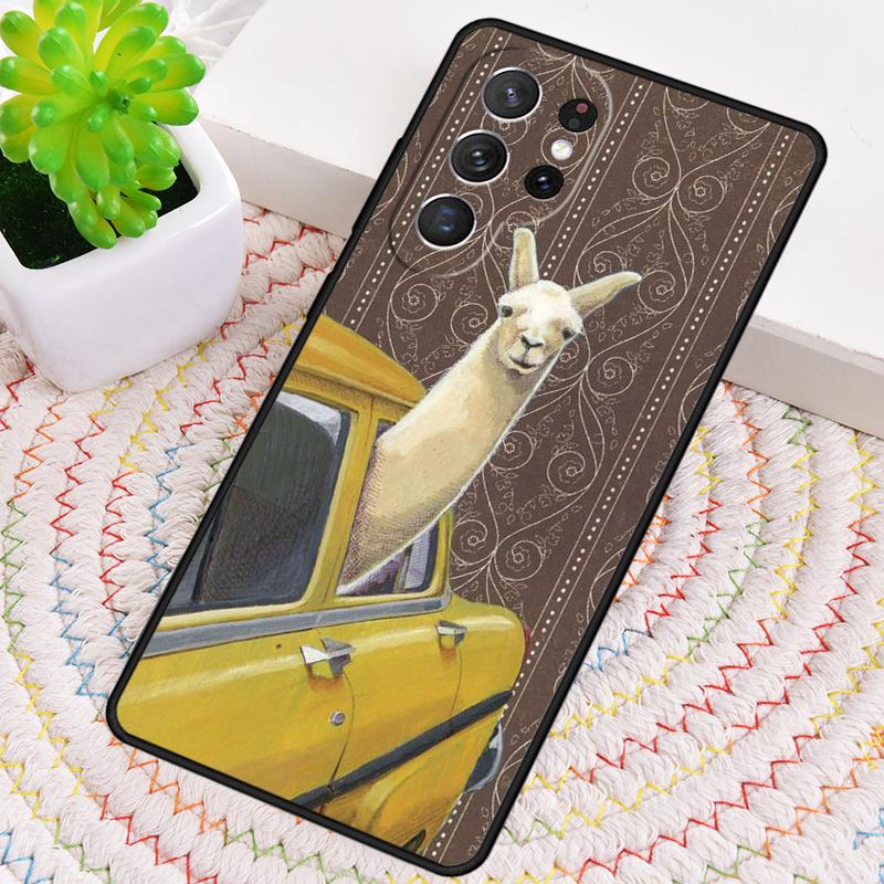 Dark Night New York City Phone Case for Samsung Galaxy note 10 pro S26 Ultra S23 S24 FE S25 S21 S22 PLUS shockproof Cove