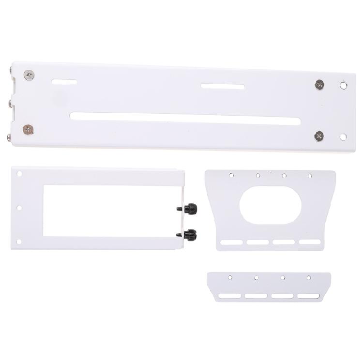 

Vertical GPU Bracket PCI-E Riser VGA Graphics standing Holder kickstand/base белый