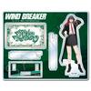 TV Anime "WIND BREAKER" [Tsubakino Yu] 3rd Acrylic Stand YI