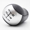 5-Speed Gear Knob Shifter Lever Stick For Ford Focus Mondeo S-MAX C-MAX Mustang