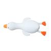 1/4Pcs Mini Duck Squeeze Toy Lying Duck Anxiety Relief Sensory Toy Slow Rising Animal Stress Ball School Office Desk Fidget Toy