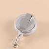 Chest Card Holder ID Card Clips Nurse Badge Holder Retractable Badge Reel Hospital Badge Holder