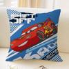 Cartoon Llightning Anime MmcQueen Pillow Cover Sofa Cushion Cover Home Room Decoration Children Gift