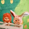 Hot Oyo Bear Mini Crawling Animal Party Series Blind Box Cute Trendy Doll Toys Figurine Collection Desktop Ornament Mystery Gift