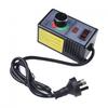15A Speed Controller 4000W ABS Plastic AC220V-250V