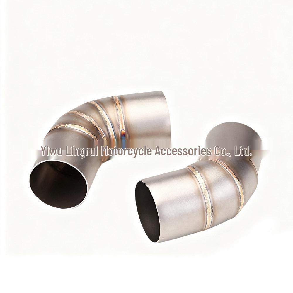 Модифікація вихлопної системи середньої частини для мотоциклів Ducati 1100/696/796/795 та спортивних автомобілів