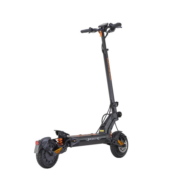 2025 KUKIRIN G2 Master Monopattino Elettrico Fuoristrada con Pneumatici da 10 Pollici, Motore 2*1000W Batteria 52V 20.8Ah 70km Autonomia Max 60km/h Velocità Max(NON ABE)