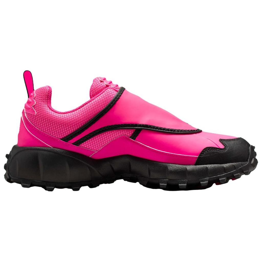 Nike ACG Phassad Módní Prodyšné Trakční Trekové Boty Unisex Trekové Boty Růžová Černá HM7133-600